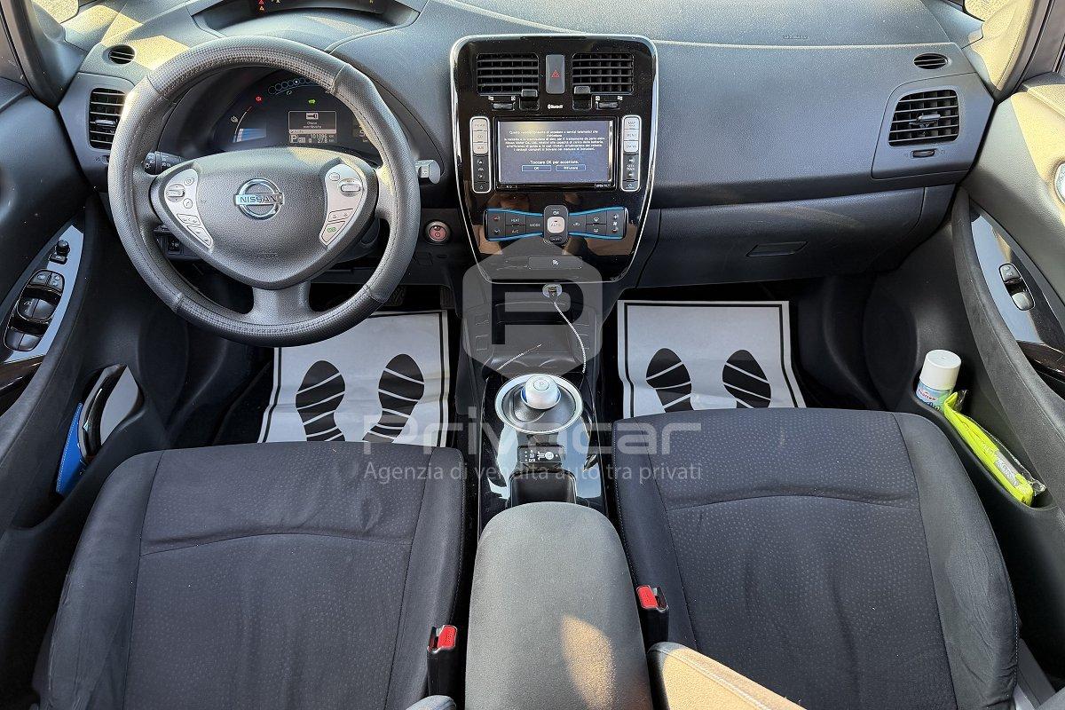 NISSAN Leaf Elettrico Sincrono Trifase Acenta