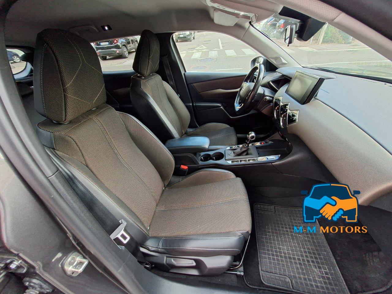 DS DS3 Crossback 1.5 bluehdi So Chic cinghia nuova