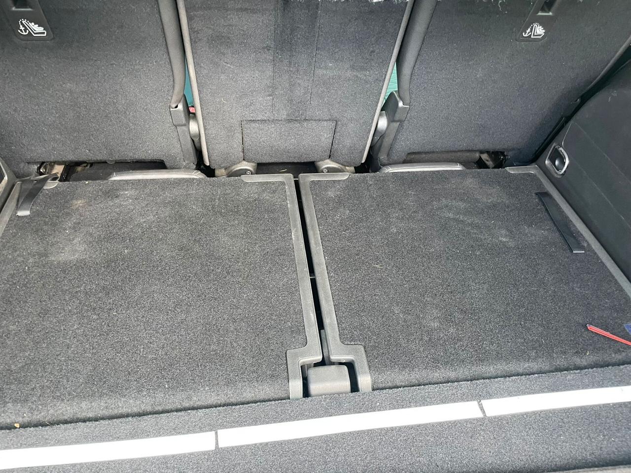 Opel Zafira 1.6 Metano 7posti 2014