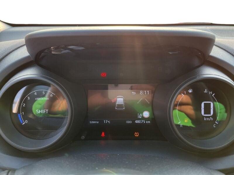Toyota Yaris IV 2020 1.0 Trend