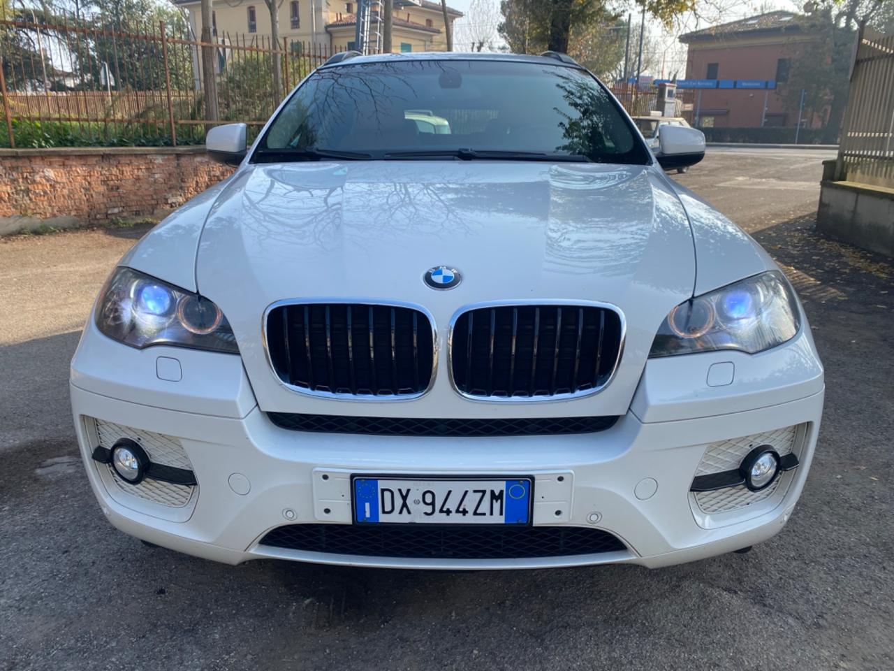 Bmw X6 xDrive35d Futura