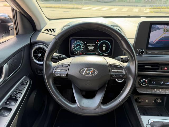 HYUNDAI Kona 1.0 T-GDI Hybrid 48V iMT XLine