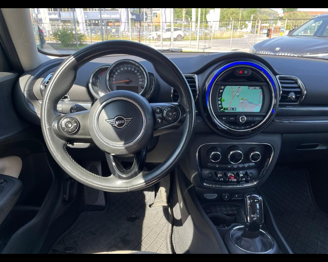 MINI Mini Clubman (F54) - Mini 2.0 Cooper D Mayfair Edition Clubman