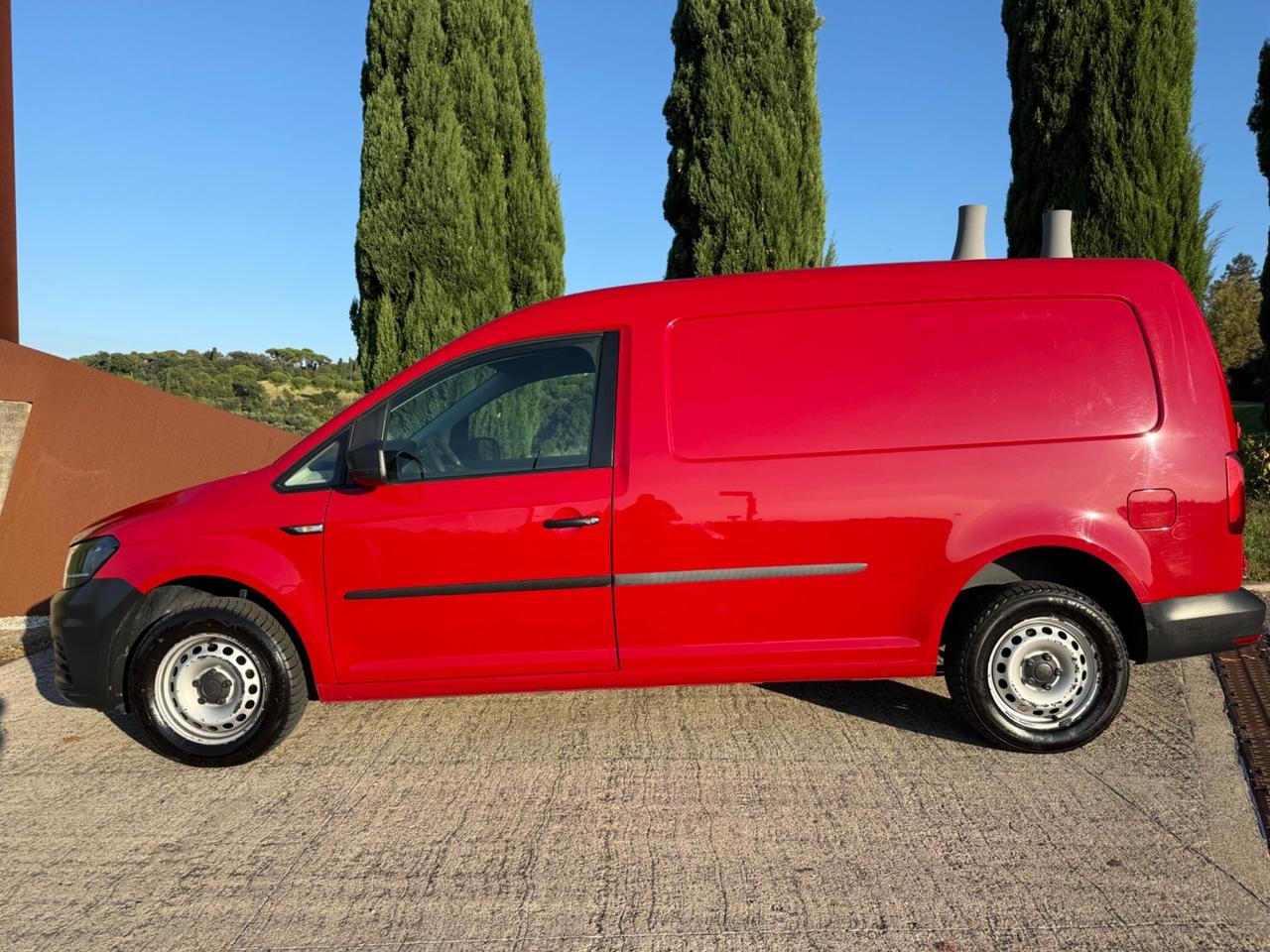 Volkswagen Caddy 1.5 TSI 114 CV DSG Furgone Business Maxi