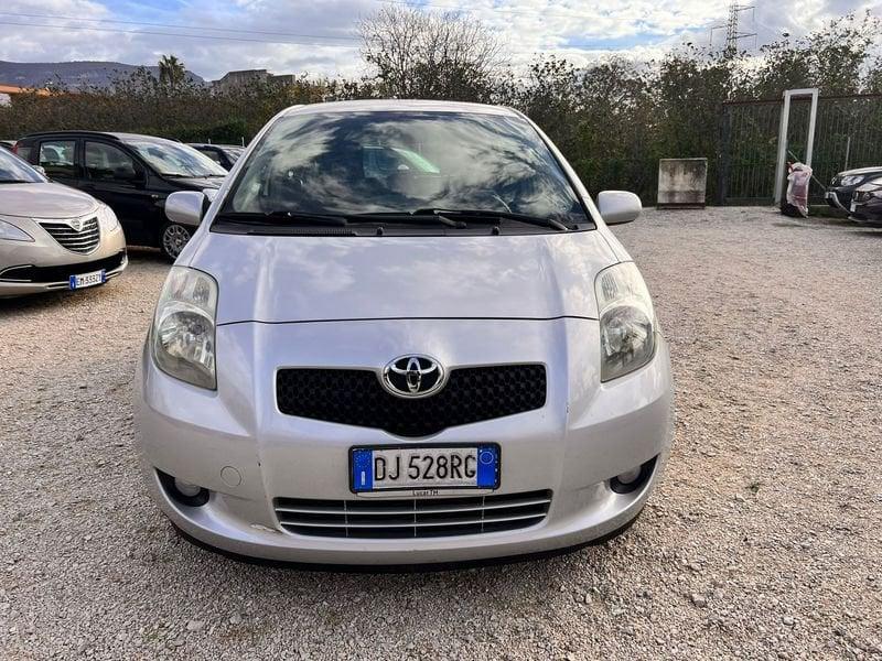 Toyota Yaris Yaris 1.3 5 porte VEDI FOTO