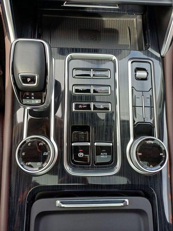 Foton Tunland V9 PRONTA CONSEGNA ULTRA (full optionals) 4X4 173CV AUTOMATICO PREZZO+IVA