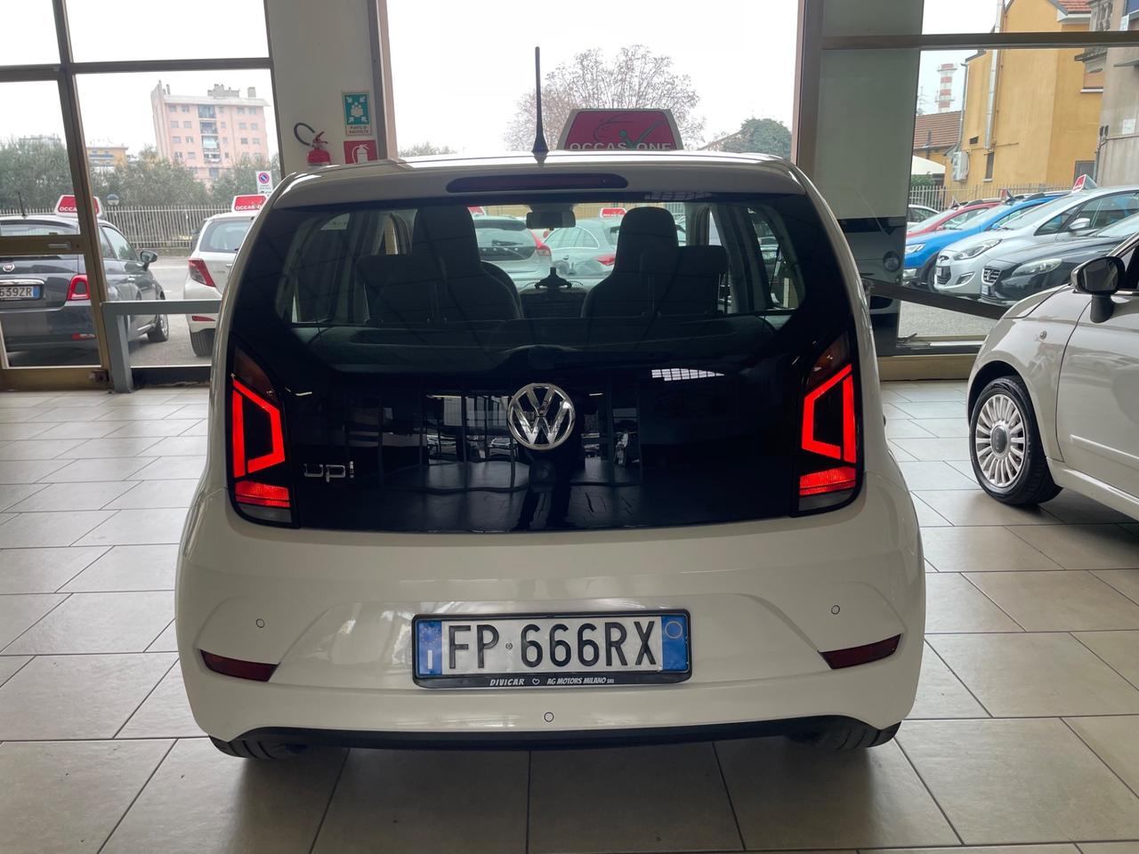 Volkswagen up! 1.0 75 CV 5p. move ASG - Nessun vincolo -