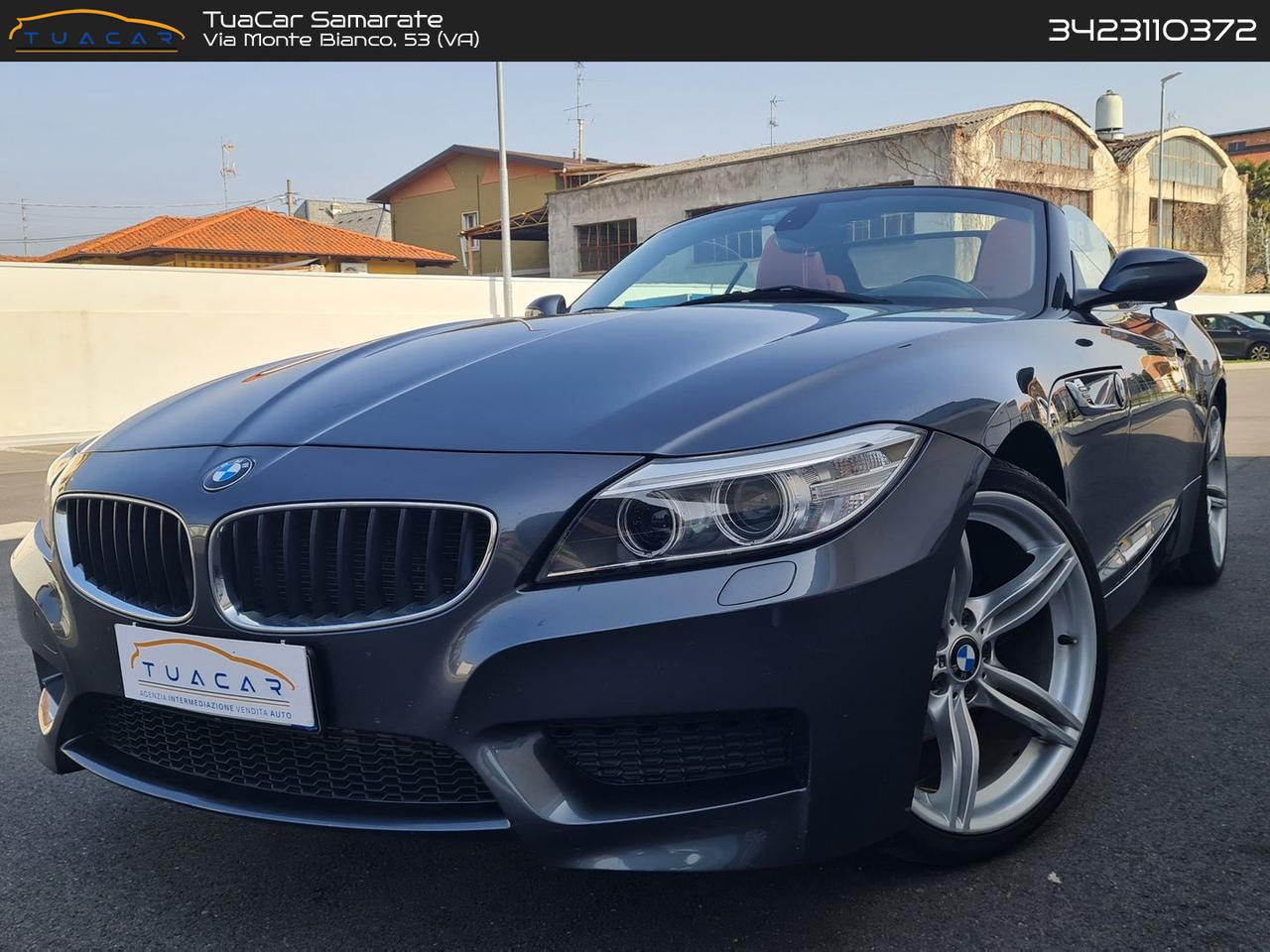 Bmw Z4 18 ì M Sport #9795
