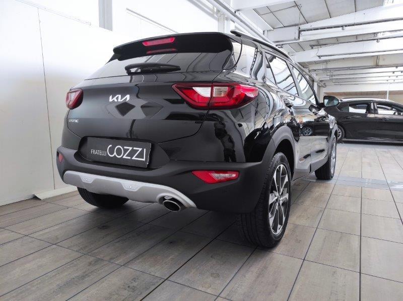 KIA Stonic - Stonic 1.0 T-GDi 120 CV MHEV DCT GT Line