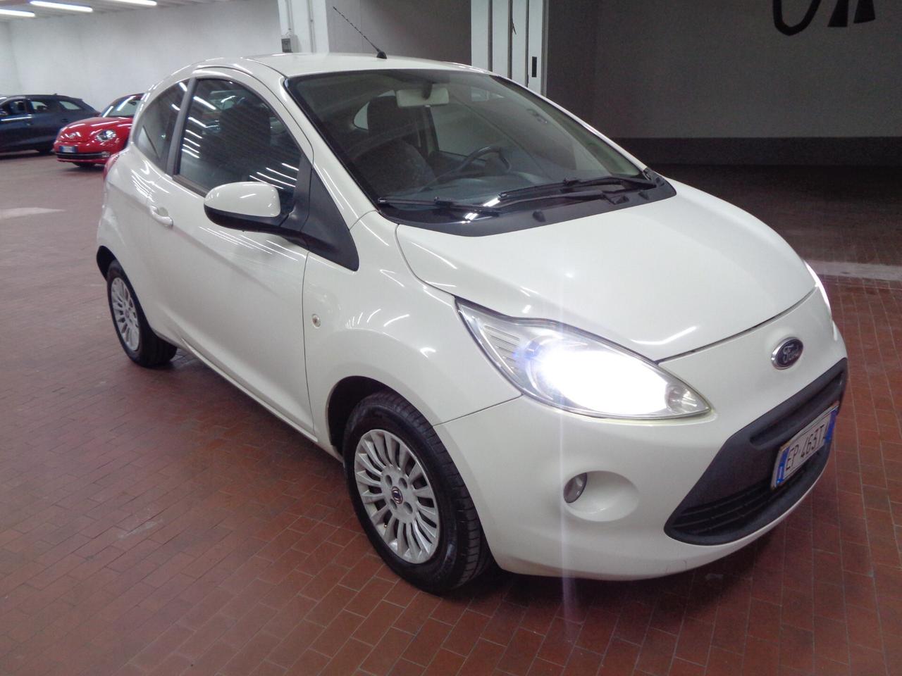 Ford Ka Ka+ 1.3 TDCi 75CV cDPF Business