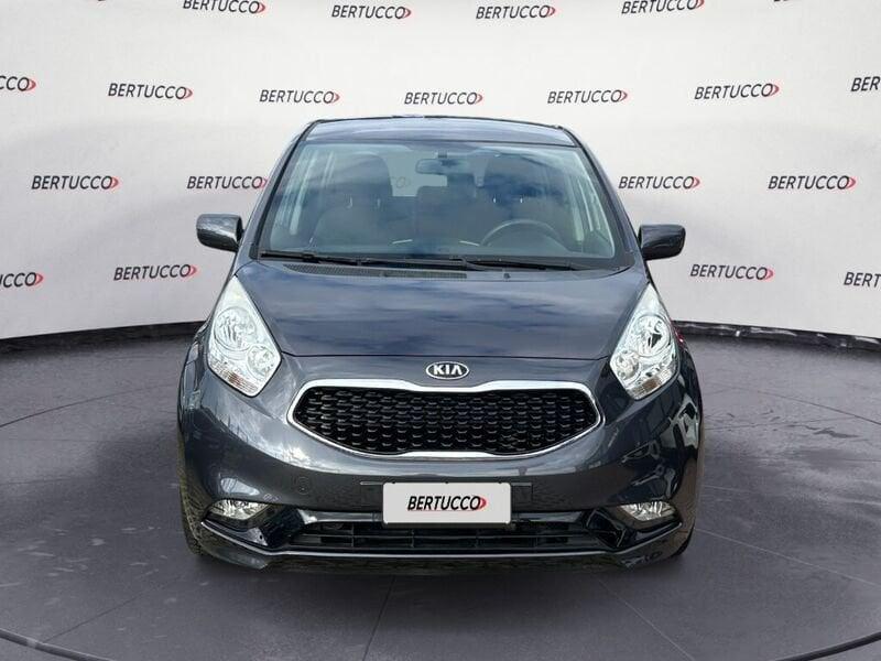 KIA Venga 1.4 CRDi 90CV Active