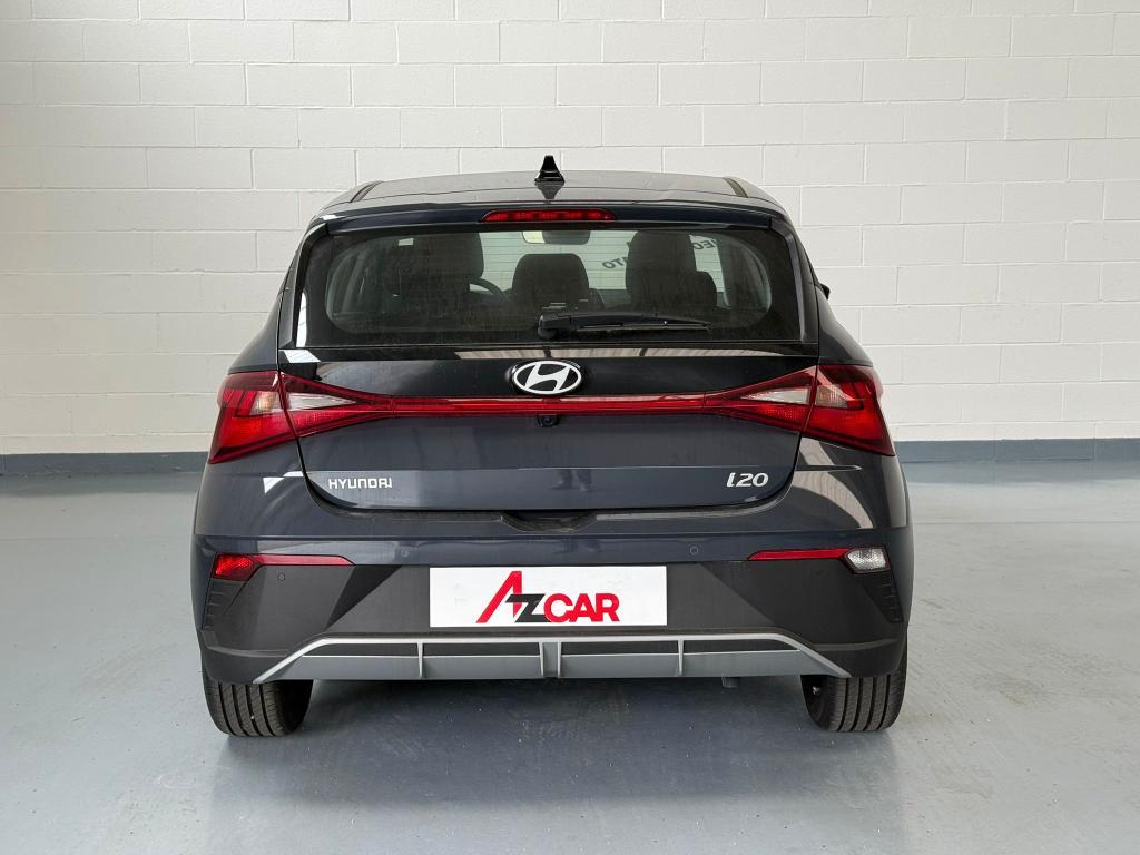 Hyundai i20 1.2 mpi Connectline 79cv mt
