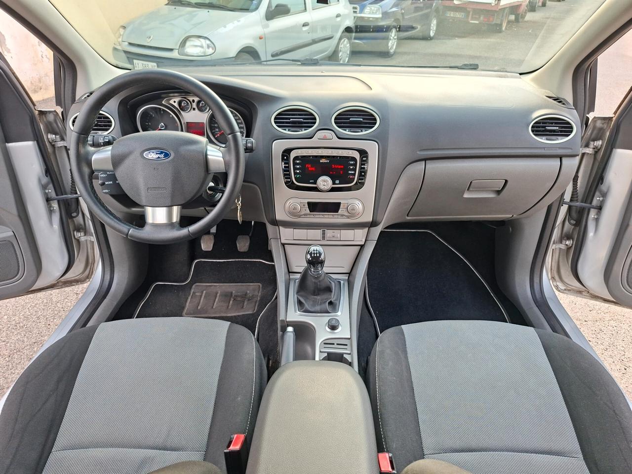 Ford Focus 1.6 TDCi (110CV) SW Tit. DPF