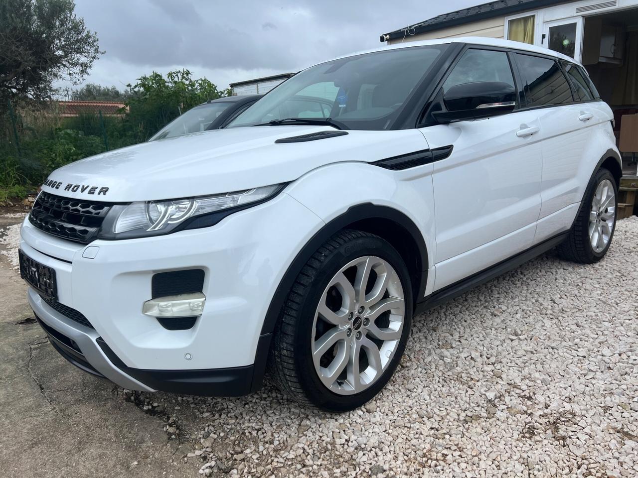 Land Rover Range Evoque 2.2 Sd4 5p. Dynamic
