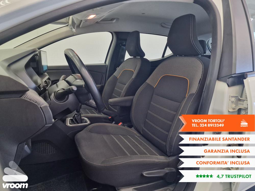 DACIA Sandero 3ª serie Sandero Stepway 1.0 TCe...