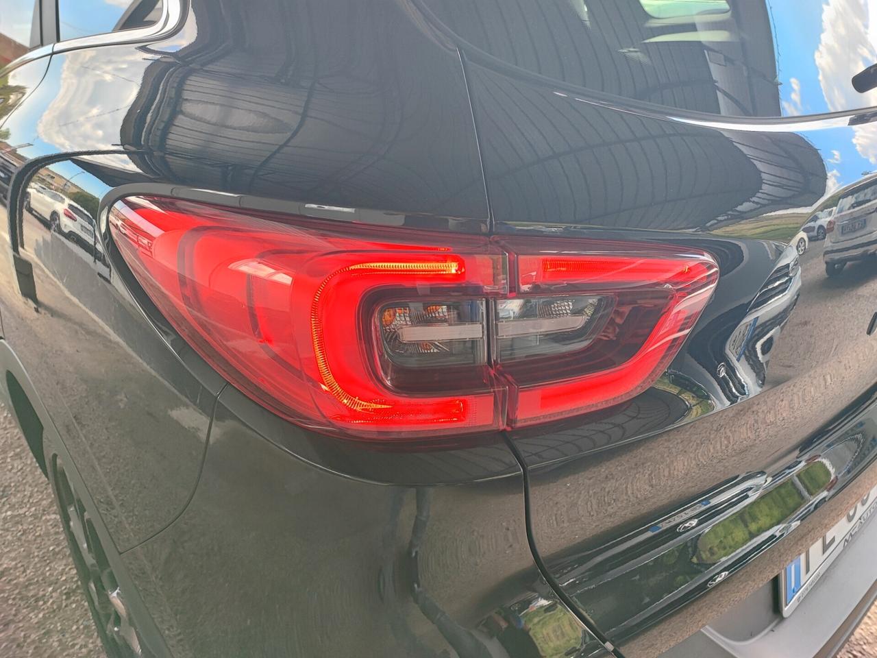 Renault Kadjar dCi 8V 110CV EDC Energy Zen