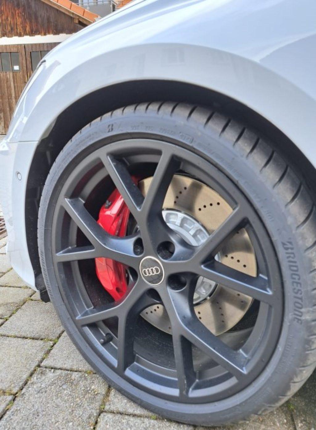 AUDI RS 3 SPB TFSI quattro S tronic