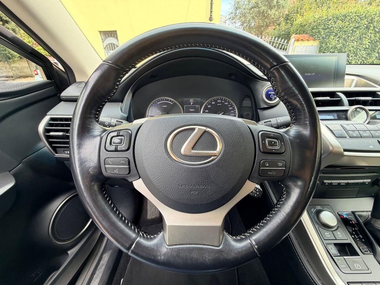 Lexus NX 300h Executive NX 300h HEV #11618
