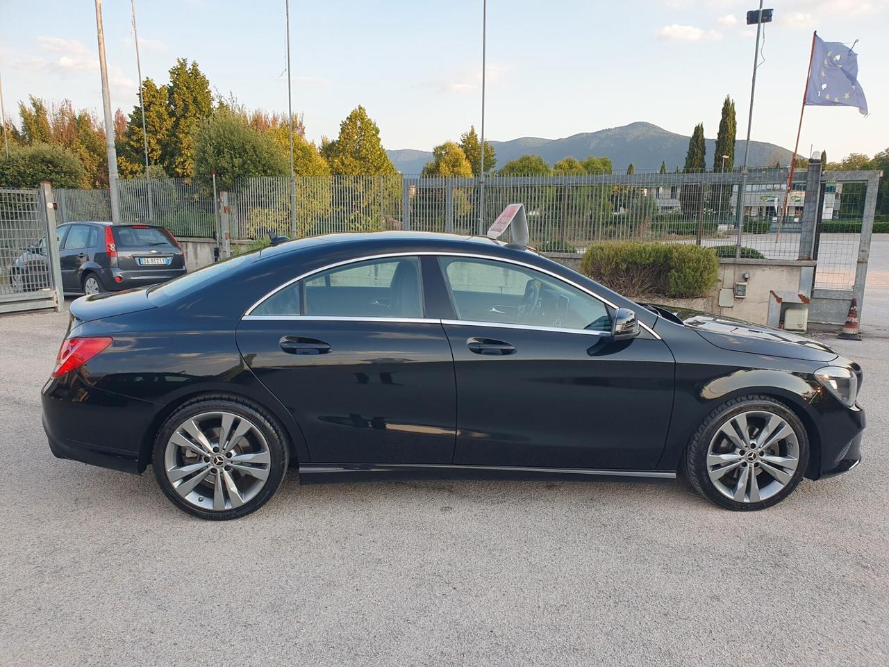 Mercedes-benz CLA 200 d Sport