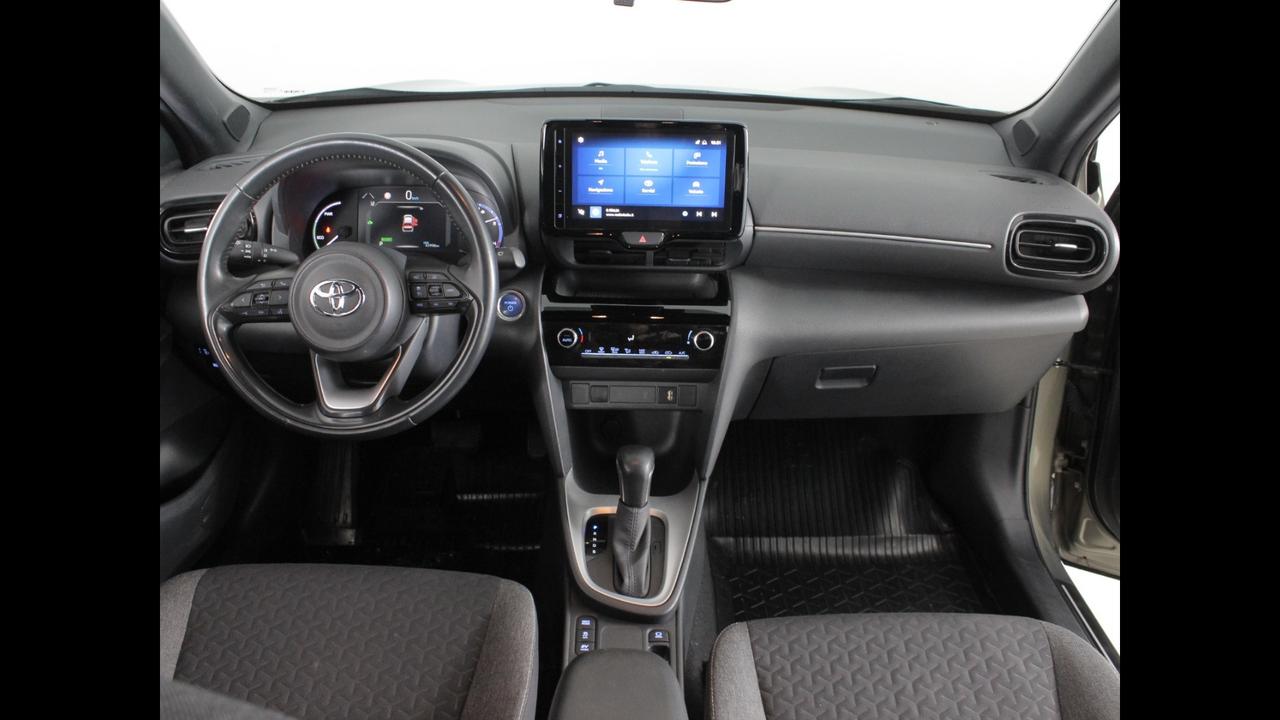TOYOTA Yaris Cross - Yaris Cross 1.5h Trend fwd 116cv e-cvt