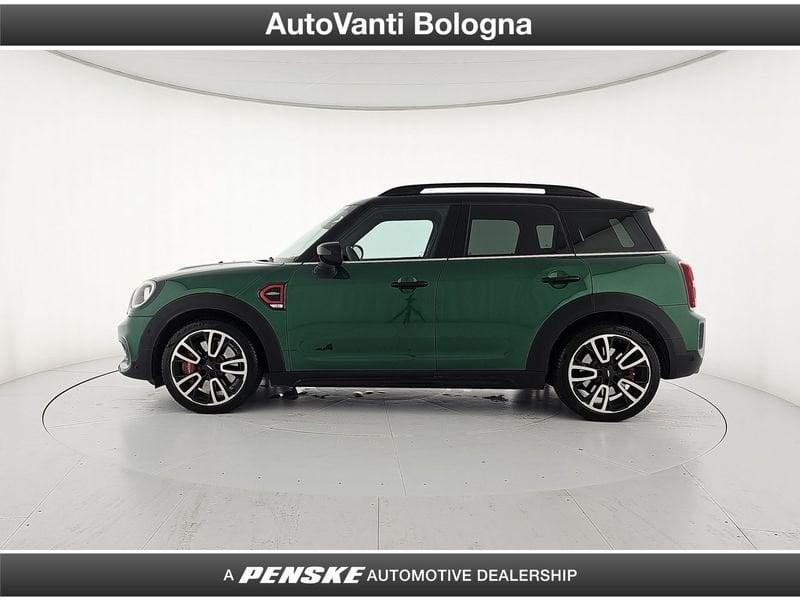 MINI Mini Countryman F60 Mini 2.0 John Cooper Works 'JCW' Countryman All4