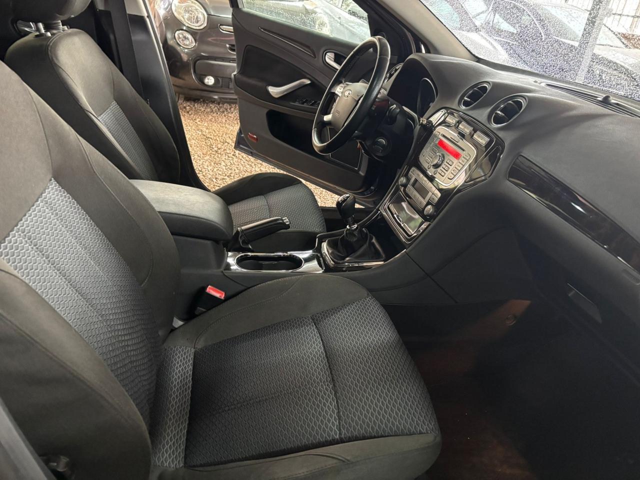 Ford Mondeo 2.0 TDCi 140 Cv Station Wagon Ghia DPF