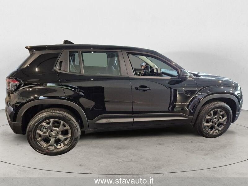 Jeep Avenger Avenger 1.2 100 CV Longitude - SCONTO ROTTAMAZIONE