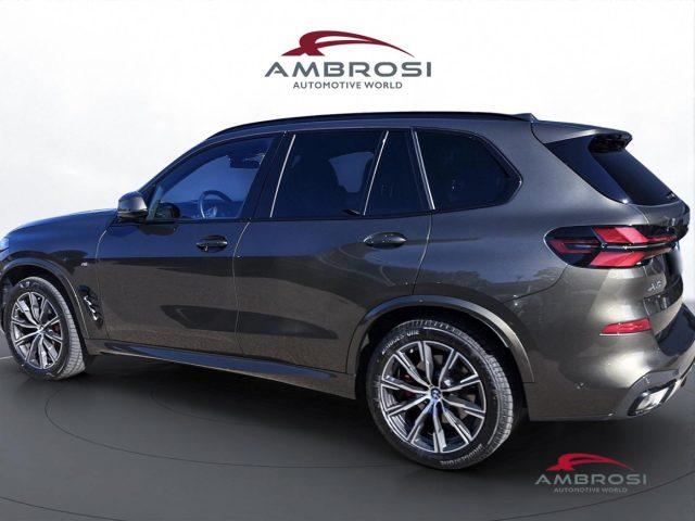 BMW X5 xdrive30d MSport Pro auto
