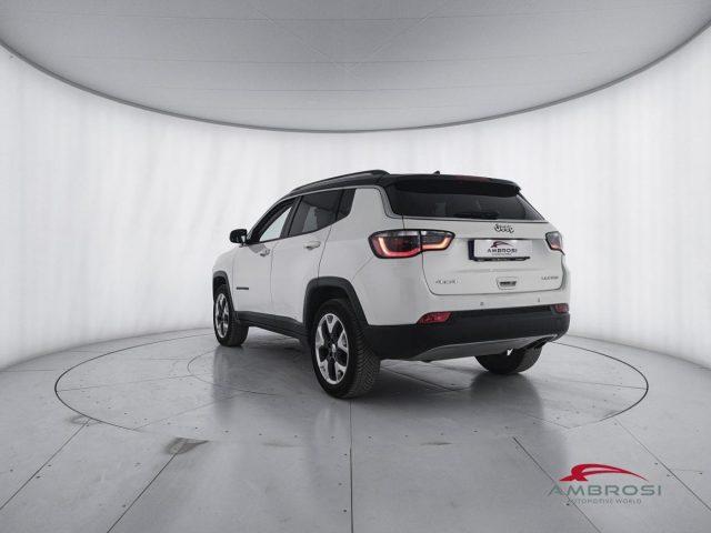 JEEP Compass 1.4 MultiAir 170 CV aut. 4WD Limited