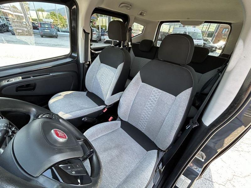 FIAT QUBO 1.4 77cv Lounge AUTOVETTURA 5 POSTI