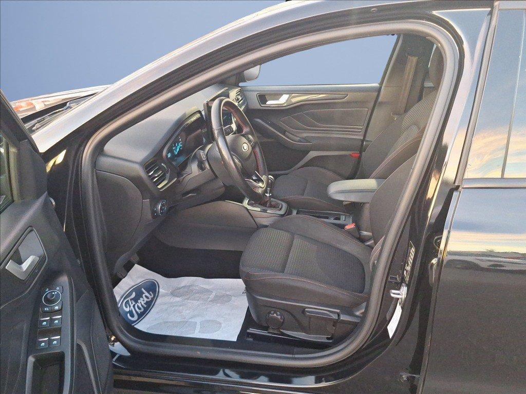 FORD Focus 1.0t ecoboost h ST-Line 125cv del 2023