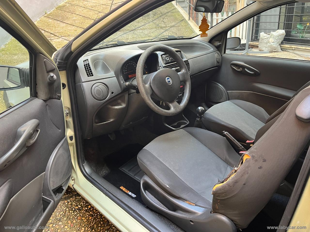 FIAT Punto 1.2 3p. Dynamic