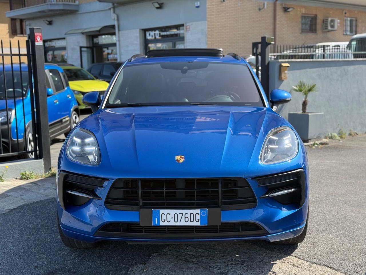 Porsche Macan 2.0 245cv pdk TETTO CERCHI 20”