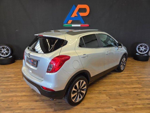OPEL Mokka X 1.4 Turbo GPL Tech 140CV 4x2 b-Color