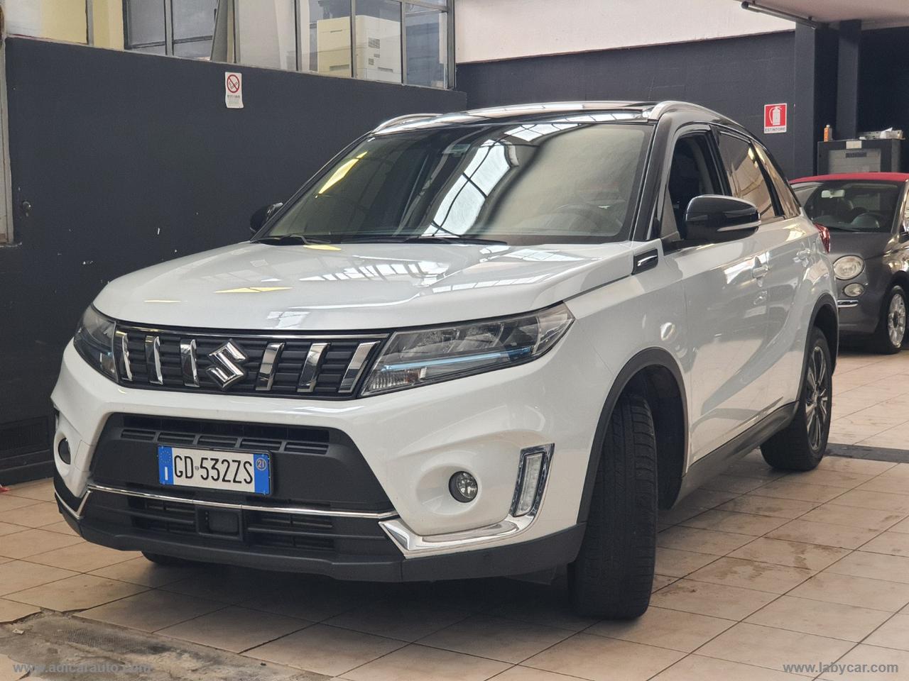 SUZUKI Vitara 1.4 Hybrid A/T Starview