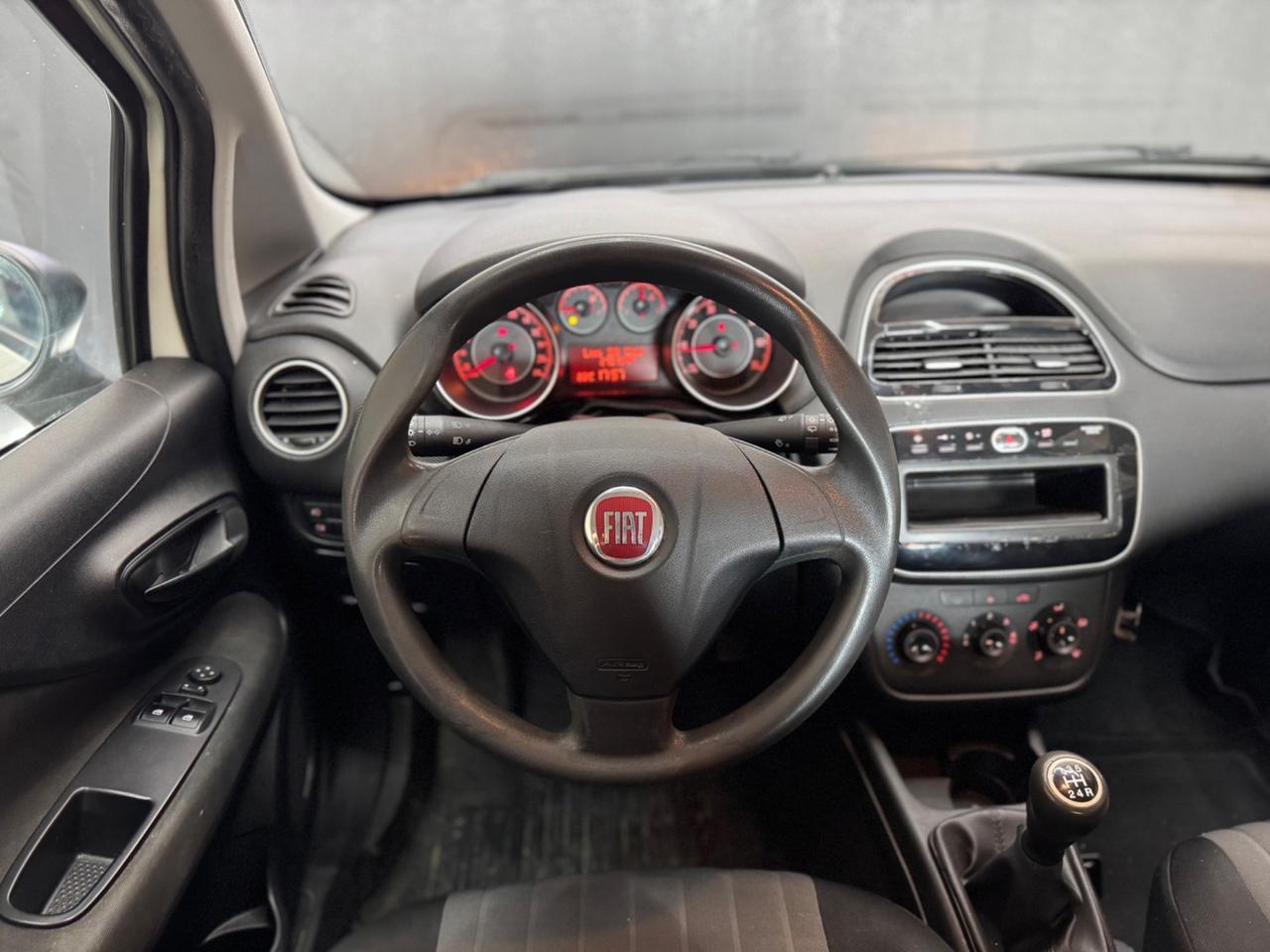 Fiat Punto 1.3 MJT 95CV 5porte Van 4posti N1 AUTOCARRO