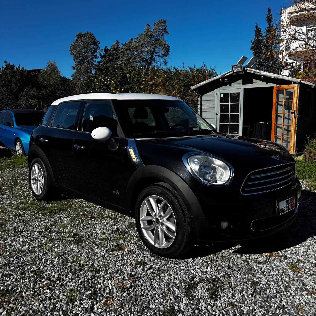 Mini Cooper D Countryman 1.6 ALL4