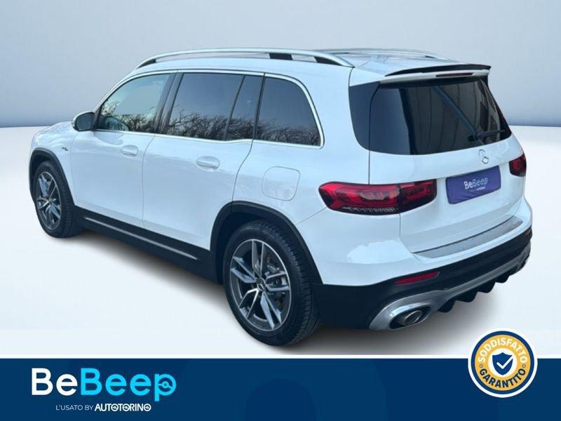 Mercedes-Benz Classe GLB GLB 35 AMG 4MATIC AUTO