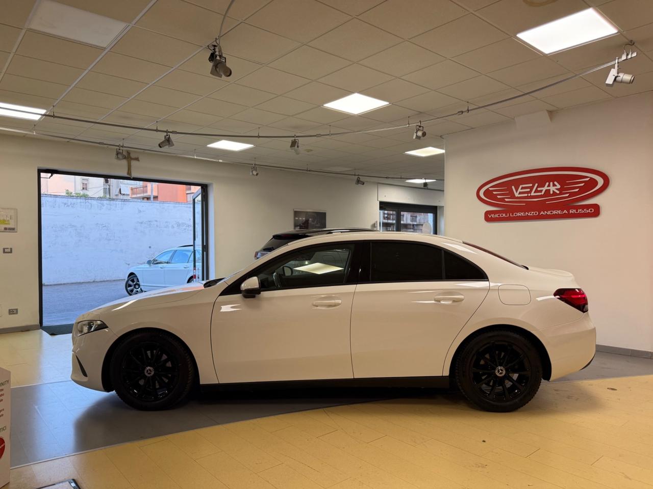 Mercedes-benz CLASSE A 180 d Sport