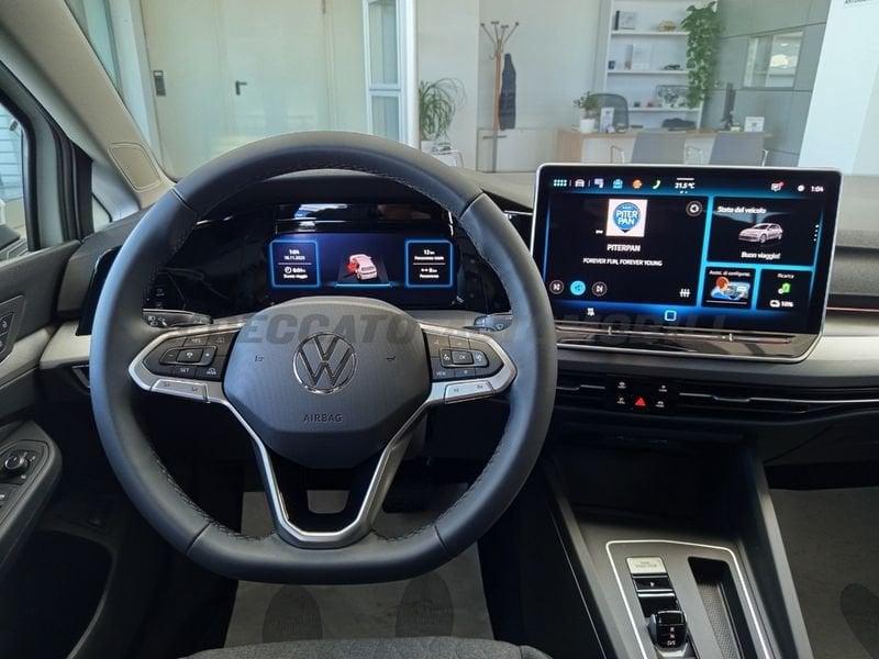 Volkswagen Golf Nuova 1,5 LIFE P 110 TSID6A MY 25