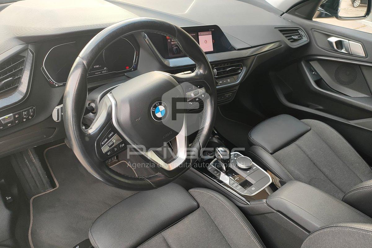 BMW 116d 5p. Sport