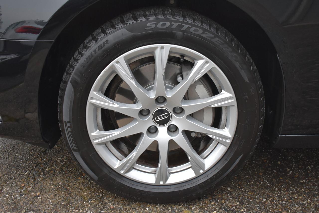 Audi A4 Avant 40 2.0 Tdi Mhev Quattro S-tronic 204cv