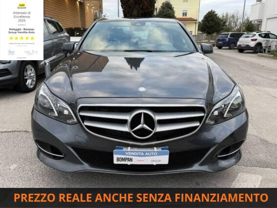 Mercedes Classe E Berlina E 250 cdi Premium 4matic auto