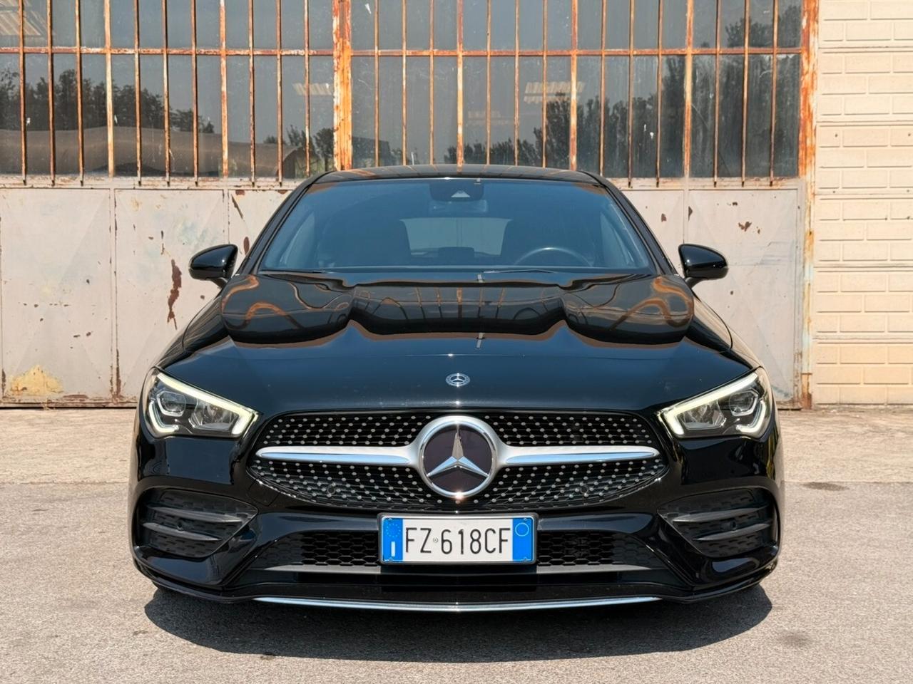 Mercedes-benz CLA 200 d Automatic Shooting Brake Premium