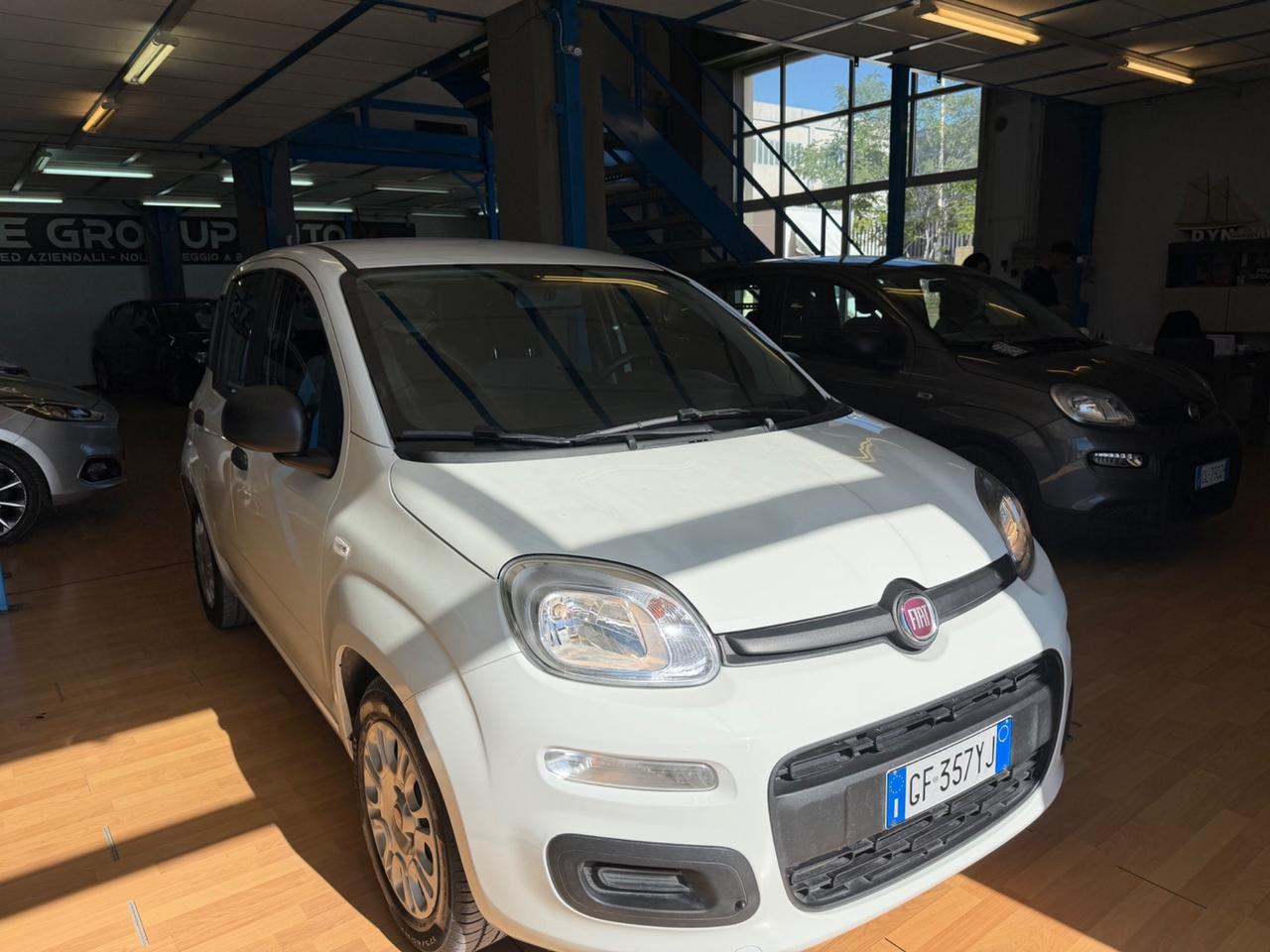 Fiat Panda 1.0 benzina 2021 70.000 km