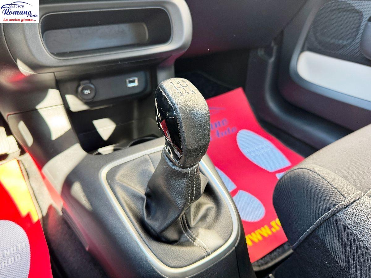 CITROEN - C3 - PureTech 83 Shine#OK NEO PATENTATI!