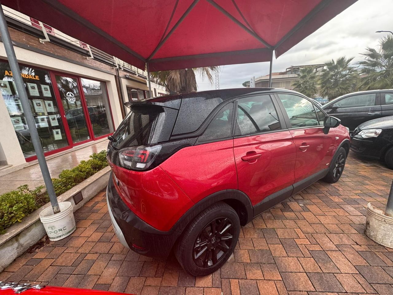 Opel Crossland 1.2 12V Start&Stop Edition