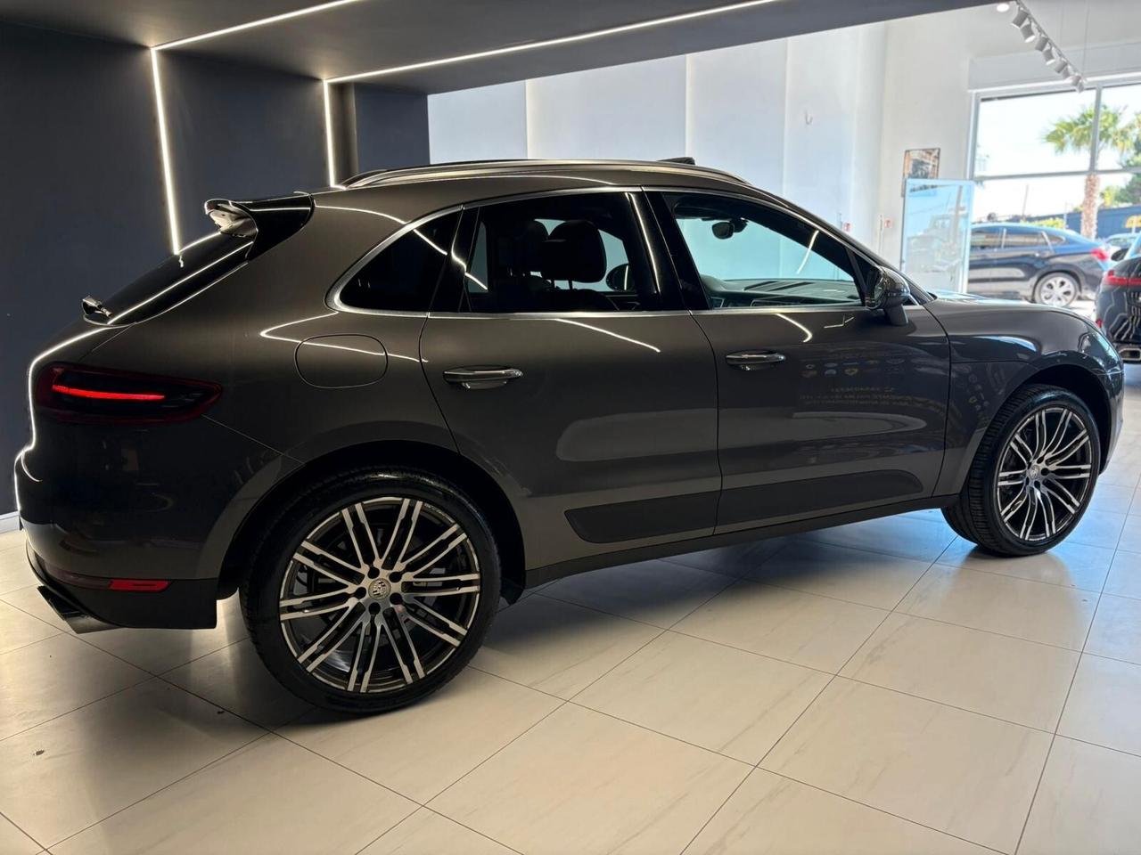 Porsche Macan 3.0 S Diesel Tetto Apribile