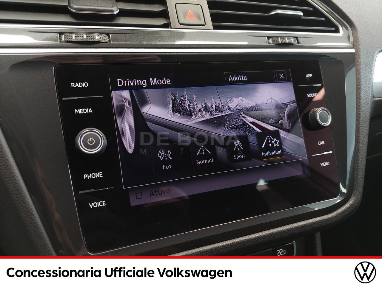 Volkswagen Tiguan 1.5 tsi sport 150cv dsg R-Line RLine