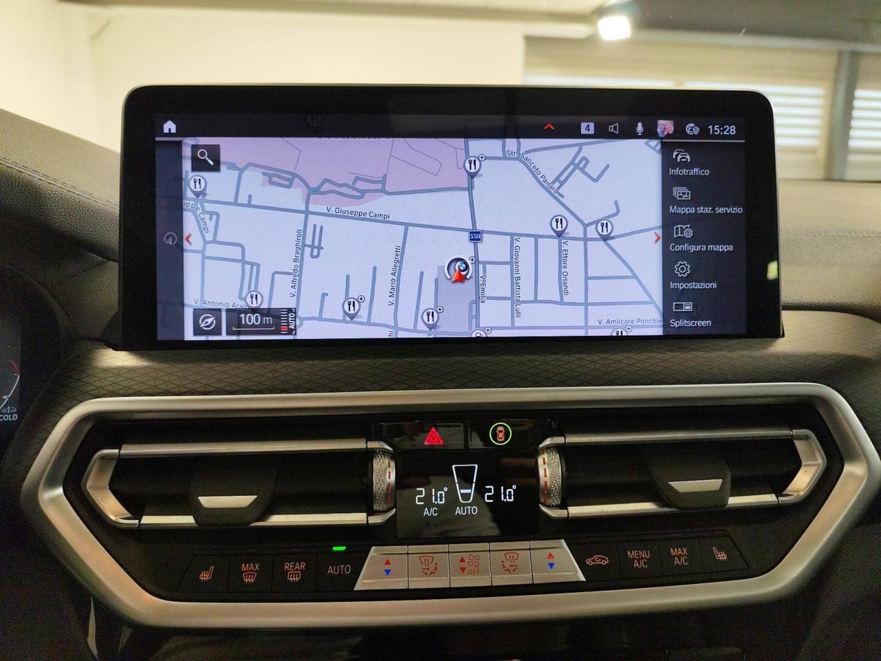 BMW X3 xDrive M40d 48V